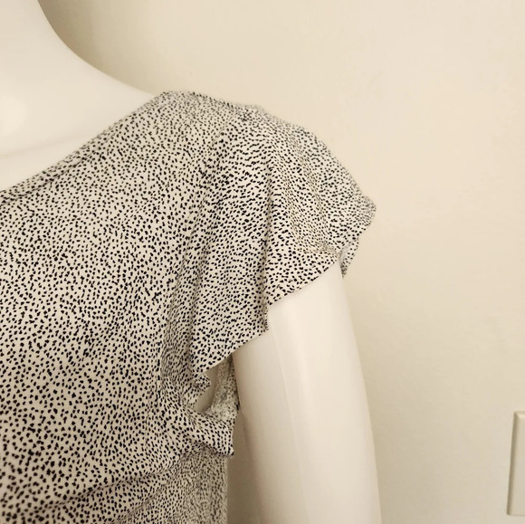 H&M animal print t shirt size small - Picture 4 of 11